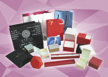 Ювелирная упаковка - Аталанта – производство картонной упаковки, полиграфической продукции и POS-материалов