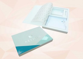 Коробка на магните - Аталанта – производство картонной упаковки, полиграфической продукции и POS-материалов