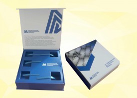Коробка на магните 4 - Аталанта – производство картонной упаковки, полиграфической продукции и POS-материалов