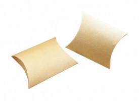 Коробка "Подушка большая"  - Аталанта – производство картонной упаковки, полиграфической продукции и POS-материалов