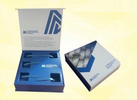 Коробка на магните 4 - Аталанта – производство картонной упаковки, полиграфической продукции и POS-материалов