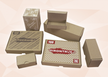 Гофрокоробки - Аталанта – производство картонной упаковки, полиграфической продукции и POS-материалов