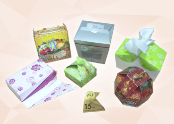 Подарочная упаковка - Аталанта – производство картонной упаковки, полиграфической продукции и POS-материалов