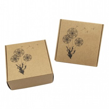Коробка для ювелирного изделия - Аталанта – производство картонной упаковки, полиграфической продукции и POS-материалов