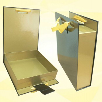 Коробка на магните 1 - Аталанта – производство картонной упаковки, полиграфической продукции и POS-материалов