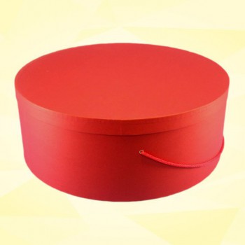 Круглые коробки шляпные - Аталанта – производство картонной упаковки, полиграфической продукции и POS-материалов