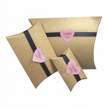 Подарочная коробка "Подушка" - Аталанта – производство картонной упаковки, полиграфической продукции и POS-материалов